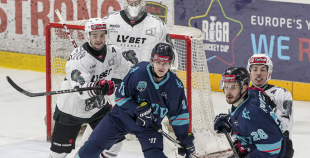 OHL, Kyiv Capitals - Liepājas Hokeja Komanda