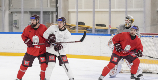 LAT izlases treniņš (5.11.2025.)