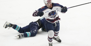 OHL, HC Kyiv Capitals - HK Zemgale/LBTU, 14.02.2026.