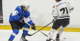 OHL, Rīgas HS - Hockey Punks Mototoja, 15.01.2026.