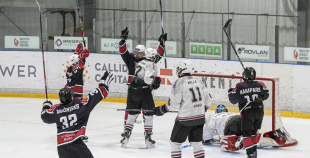 LBJČH (U16), HS Falcons - Liepājas LSS, 25.01.2026.