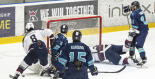 OHL, HC Kyiv Capitals - HK Zemgale/LBTU, 14.02.2026.