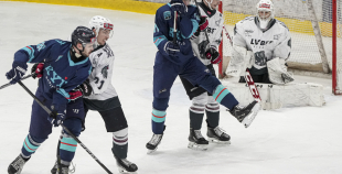 OHL, Kyiv Capitals - Liepājas Hokeja Komanda