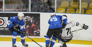 OHL, Rīgas HS - Hockey Punks Mototoja, 15.01.2026.