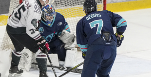 OHL, Kyiv Capitals - Liepājas Hokeja Komanda