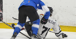 OHL, Rīgas HS - Hockey Punks Mototoja, 15.01.2026.