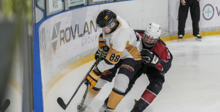 1.Līga, HS Falcons - HK Dinaburga/DSS