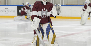 LAT U16 izlases treniņš, 2.02.2026.