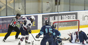 OHL, HC Kyiv Capitals - HK Zemgale/LBTU, 14.02.2026.