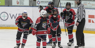 LBJČH (U16), HS Falcons - Liepājas LSS, 25.01.2026.