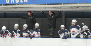 LBJČH (U16), Play-Off; Fināls, Rīgas HS - HK Prizma, 27.04.2026.