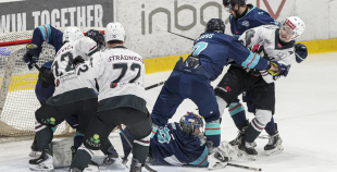 OHL, Kyiv Capitals - Liepājas Hokeja Komanda