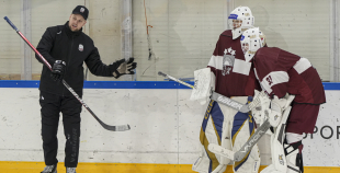 LAT U16 izlases treniņš, 2.02.2026.