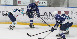 OHL, HK Mogo RSU - HC Kyiv Capitals, 20.12.2025.