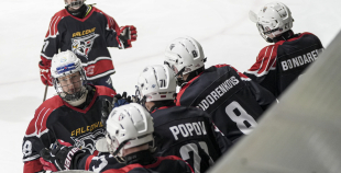 LBJČH (U16), HS Falcons - Liepājas LSS, 25.01.2026.
