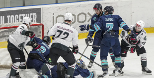 OHL, Kyiv Capitals - Liepājas Hokeja Komanda