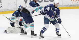 OHL, HK Mogo RSU - HC Kyiv Capitals, 20.12.2025.