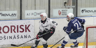 OHL, HK Mogo RSU - Liepājas HK, 11.03.2026.