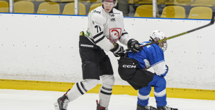 OHL, Rīgas HS - Hockey Punks Mototoja, 15.01.2026.