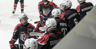 LBJČH (U16), HS Falcons - Liepājas LSS, 25.01.2026.