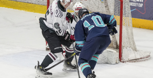 OHL, Kyiv Capitals - Liepājas Hokeja Komanda