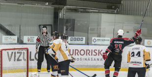 1.Līga, HS Falcons - HK Dinaburga/DSS