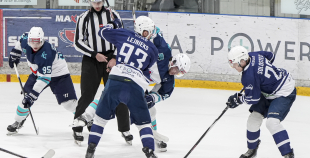 OHL, HK Mogo RSU - HC Kyiv Capitals, 20.12.2025.