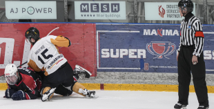 1.Līga, HS Falcons - HK Dinaburga/DSS, 21.04.2026.