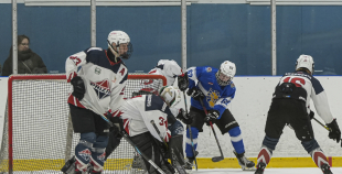 LBJČH (U16), Play-Off; Fināls, Rīgas HS - HK Prizma, 27.04.2026.