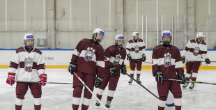 LAT U16 izlases treniņš, 2.02.2026.