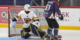 1.līga, Jelgava LSS - HK Dinaburga DSS