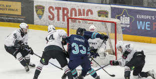 OHL, Kyiv Capitals - Liepājas Hokeja Komanda