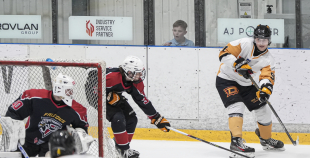 1.Līga, HS Falcons - HK Dinaburga/DSS, 21.04.2026.