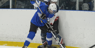 LBJČH (U16), Play-Off; Fināls, Rīgas HS - HK Prizma, 27.04.2026.