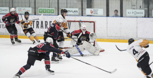 1.Līga, HS Falcons - HK Dinaburga/DSS, 21.04.2026.