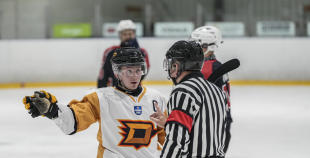 1.Līga, HS Falcons - HK Dinaburga/DSS