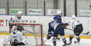 OHL, HK Mogo RSU - Liepājas HK, 11.03.2026.