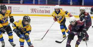 (U12) Jelgavas LSS - HK Ventspils