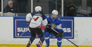 LBJČH (U16), Play-Off; Fināls, Rīgas HS - HK Prizma, 27.04.2026.