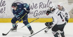 OHL, Kyiv Capitals - Liepājas Hokeja Komanda