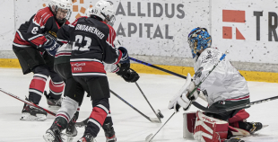 LBJČH (U16), HS Falcons - Liepājas LSS, 25.01.2026.