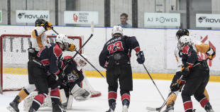 1.Līga, HS Falcons - HK Dinaburga/DSS, 21.04.2026.