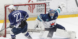 OHL, HK Mogo RSU - HC Kyiv Capitals, 20.12.2025.