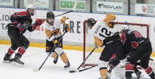 1.Līga, HS Falcons - HK Dinaburga/DSS, 21.04.2026.