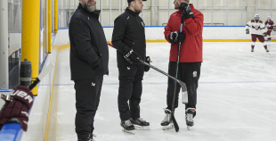 LAT U16 izlases treniņš, 2.02.2026.