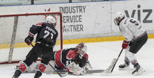 LBJČH (U16), HS Falcons - Liepājas LSS, 25.01.2026.