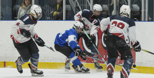 LBJČH (U16), Play-Off; Fināls, Rīgas HS - HK Prizma, 27.04.2026.
