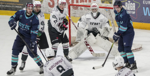 OHL, Kyiv Capitals - Liepājas Hokeja Komanda