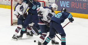 OHL, HC Kyiv Capitals - HK Zemgale/LBTU, 14.02.2026.