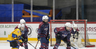 (U12) Jelgavas LSS - HK Ventspils
